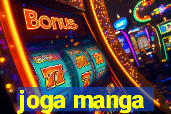 joga manga
